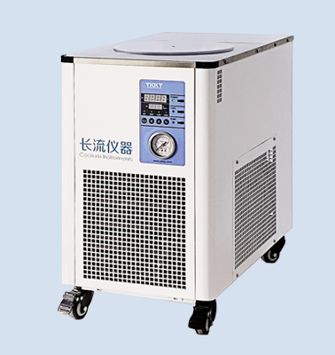 超低溫循環(huán)機(jī)左