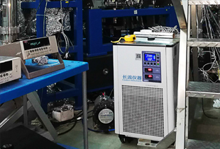 0.01℃精密冷水機(jī)成功運(yùn)行在上海同步輻射光源
